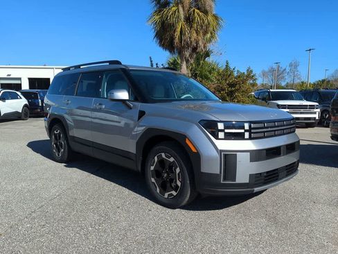 New 2026 Hyundai Santa Fe SEL image 9