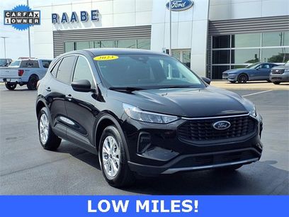 Used 2023 Ford Escape Active