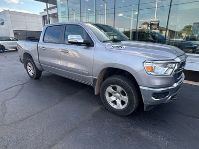 Used 2022 RAM 1500 Big Horn