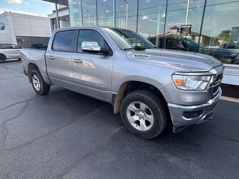 Used 2022 RAM 1500 Big Horn image 1