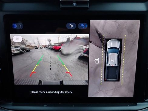 Certified 2025 Ford F350 Lariat w/ Lariat Ultimate Package image 27