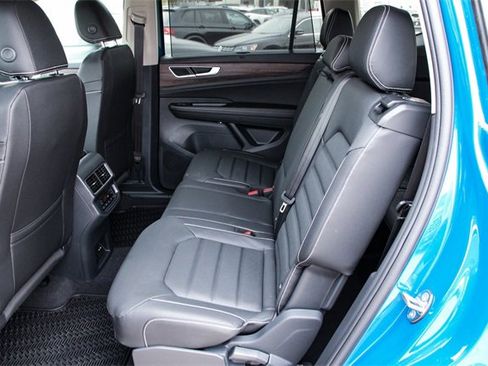 New 2026 Volkswagen Atlas SEL image 26