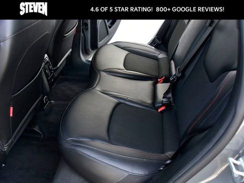 Used 2023 Jeep Compass Trailhawk w/ Trailhawk Convenience Group image 14