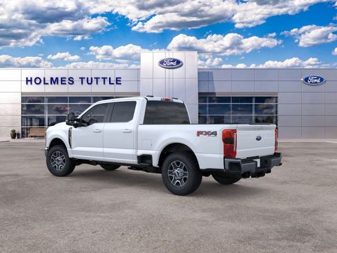 New 2026 Ford F350 Lariat w/ FX4 Off-Road Package AWD/4WD image 4
