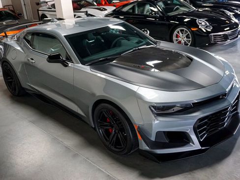Used 2024 Chevrolet Camaro ZL1 image 79