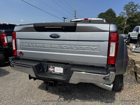 Used 2022 Ford F450 Lariat w/ Lariat Ultimate Package AWD/4WD image 7