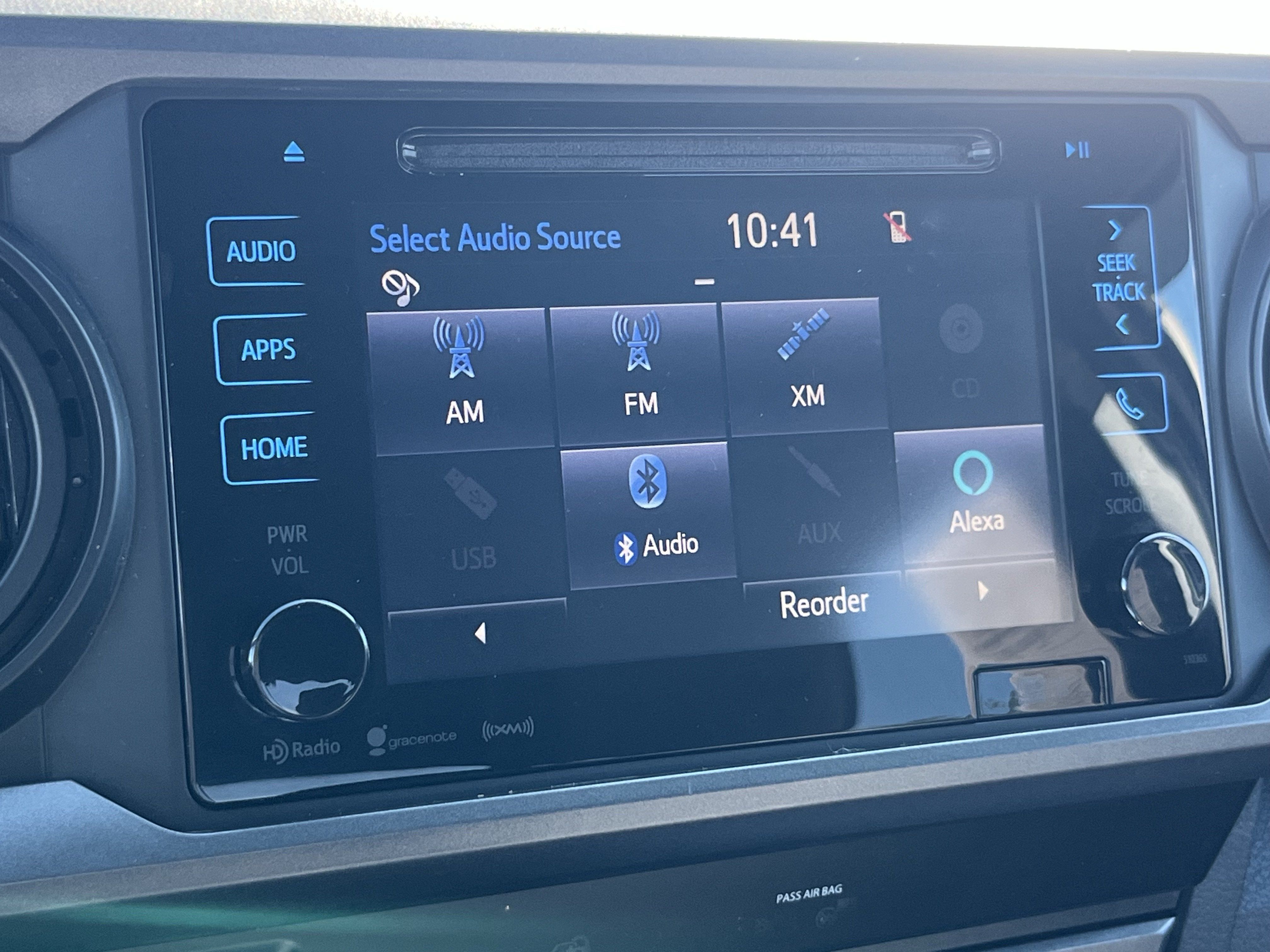 Used 2019 Toyota Tacoma TRD Off-Road AWD/4WD image 24