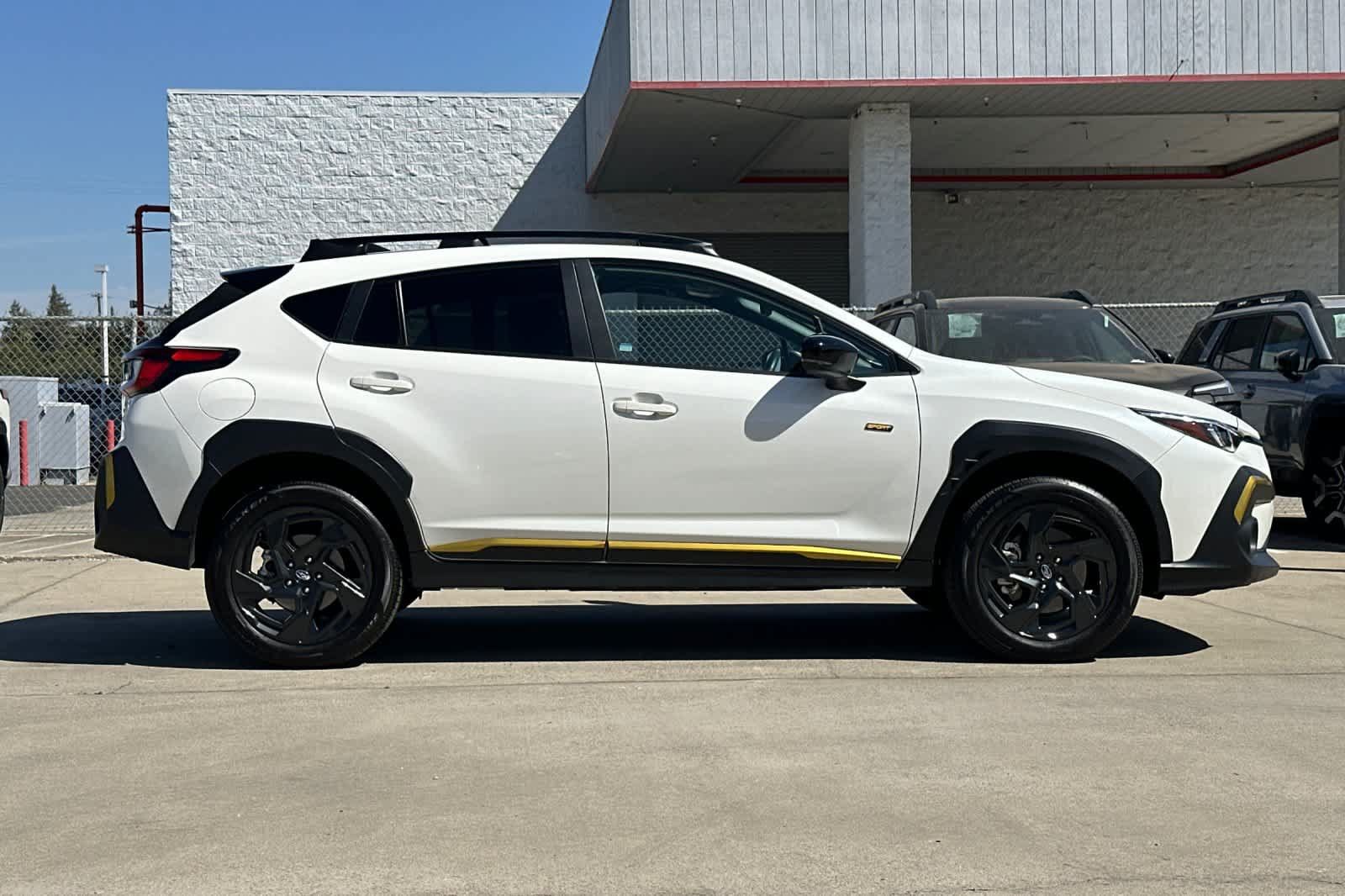 Certified 2025 Subaru Crosstrek 2.5i Sport w/ Popular Package #3A AWD/4WD image 2