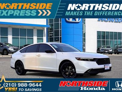 New 2025 Honda Accord SE