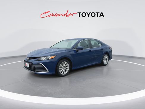 Certified 2024 Toyota Camry LE FWD image 4