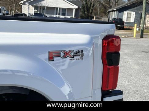 New 2026 Ford F450 Platinum w/ Platinum Plus Package image 20