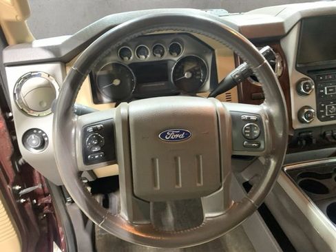 Used 2016 Ford F350 Lariat w/ Lariat Ultimate Package image 11