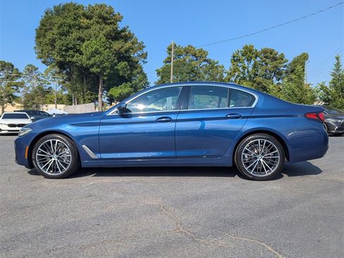 Used 2021 BMW 530i w/ Convenience Package image 25