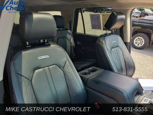 Used 2021 Ford Expedition Max Platinum AWD/4WD image 28
