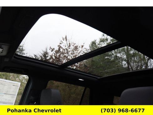 New 2026 Chevrolet Tahoe Z71 image 20