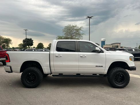 Used 2022 RAM 1500 Sport w/ Rebel Level 2 Equipment Group AWD/4WD image 8