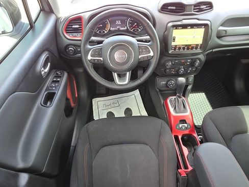 Used 2021 Jeep Renegade Trailhawk image 20