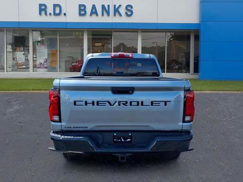 New 2026 Chevrolet Colorado Z71 w/ Z71 Convenience Package 2 AWD/4WD image 4