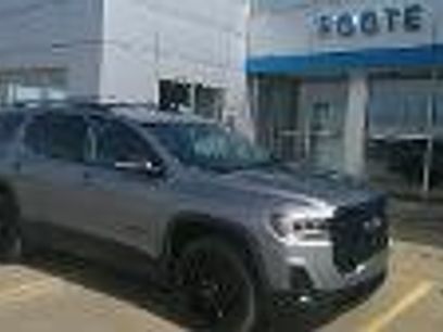 Certified 2023 GMC Acadia SLE w/ Driver Convenience Package