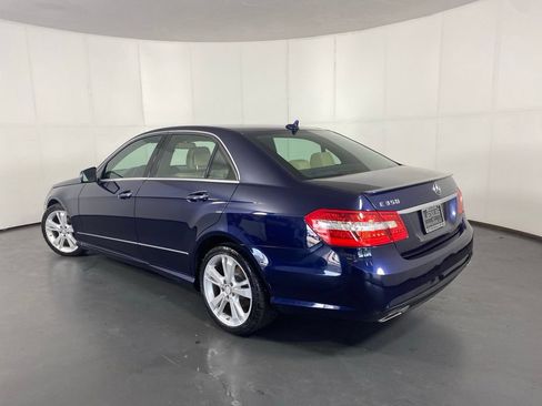 Used 2013 Mercedes-Benz E 350 Sedan image 11