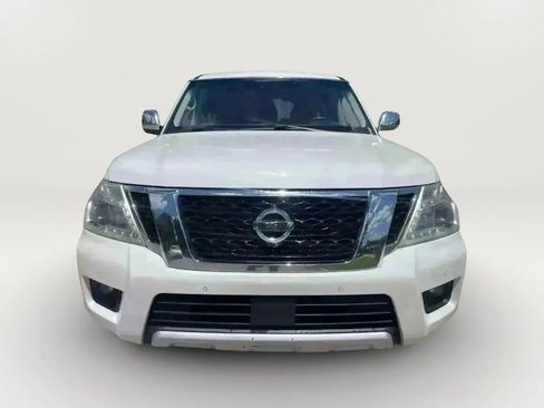 Used 2017 Nissan Armada SL RWD image 7