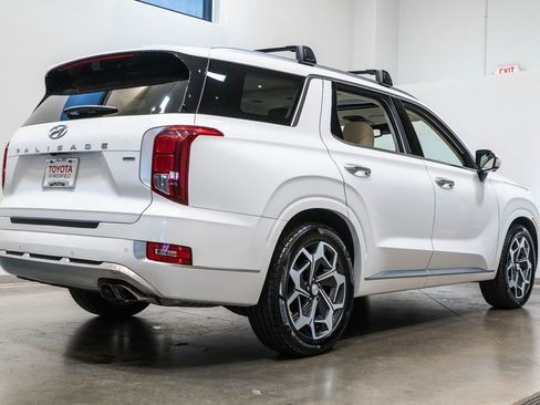Used 2021 Hyundai Palisade Calligraphy w/ Cargo Package AWD/4WD image 9