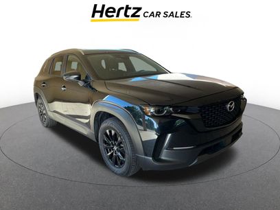 Used 2025 MAZDA CX-50 AWD 2.5 S w/ Select Package