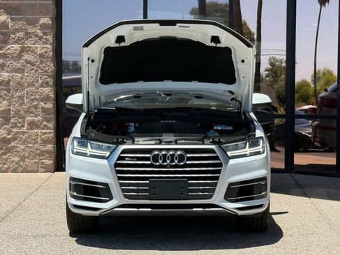 Used 2018 Audi Q7 3.0T Premium Plus w/ Premium Plus Package AWD/4WD image 21