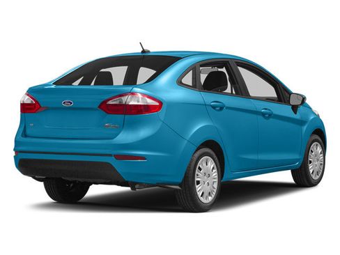 Used 2014 Ford Fiesta SE w/ Comfort Package FWD image 2