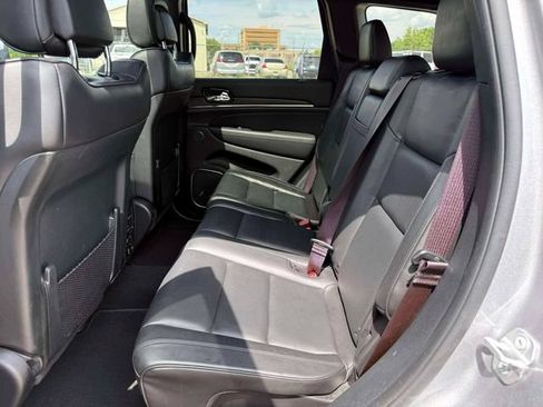 Certified 2020 Jeep Grand Cherokee High Altitude AWD/4WD image 12