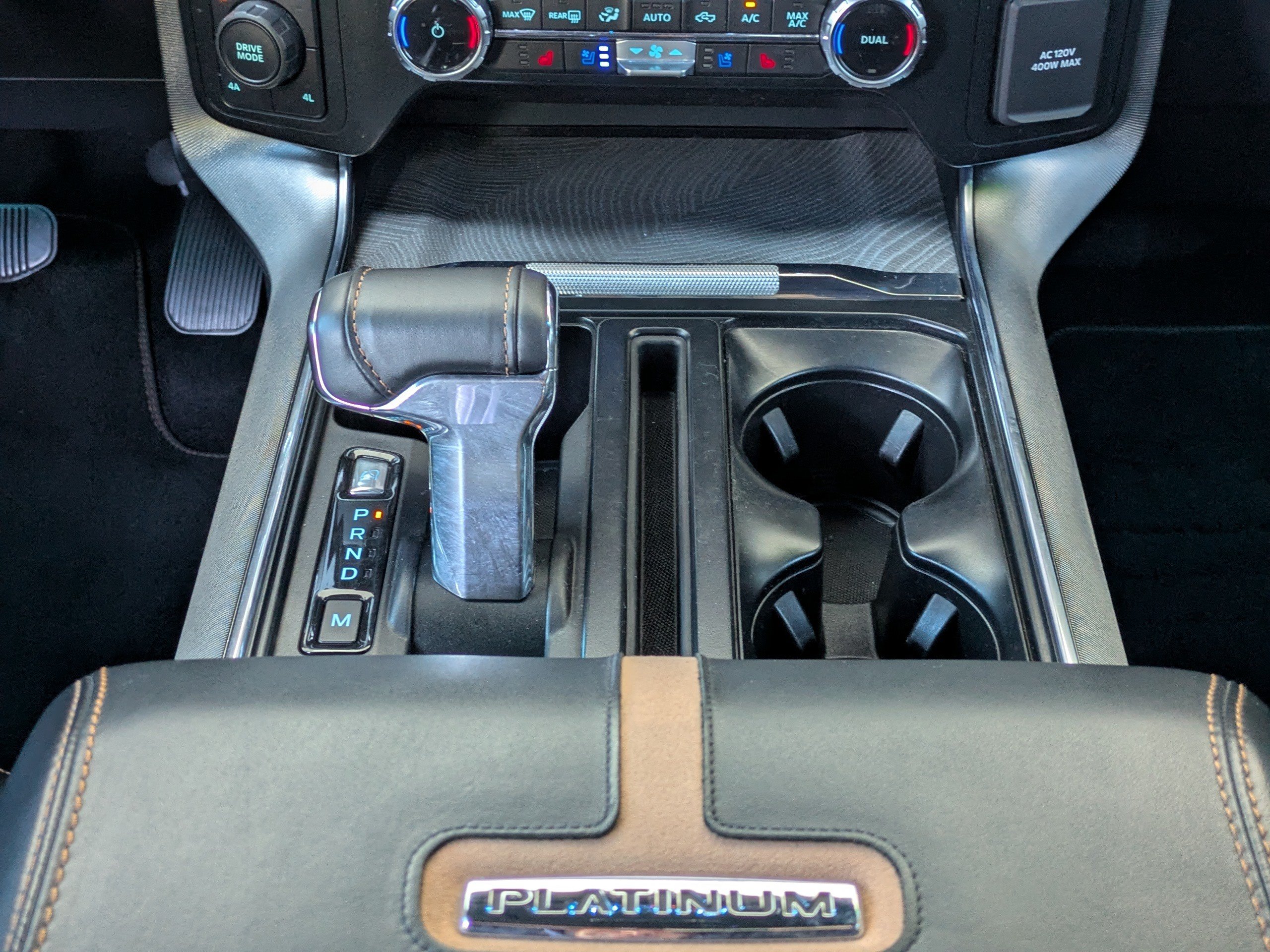 Used 2023 Ford F150 Platinum AWD/4WD image 20