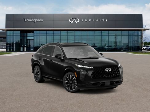 New 2027 INFINITI QX65 Autograph w/ Cargo Package AWD/4WD image 4