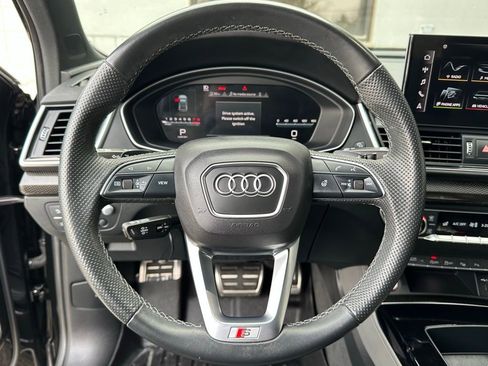 Used 2022 Audi SQ5 Prestige image 35