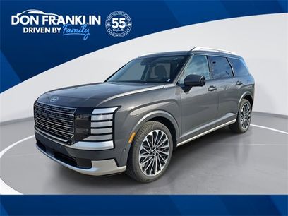 New 2026 Hyundai Palisade Calligraphy