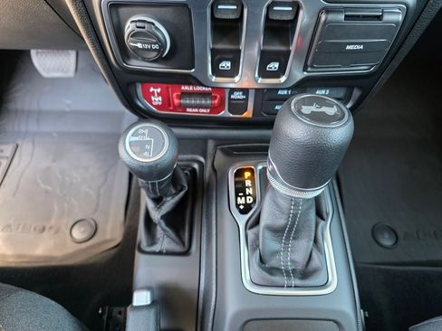 New 2025 Jeep Wrangler Sport image 18