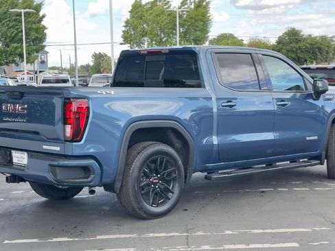 New 2026 GMC Sierra 1500 Elevation w/ Elevation Premium Package AWD/4WD image 4