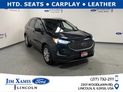 Used 2023 Ford Edge SEL