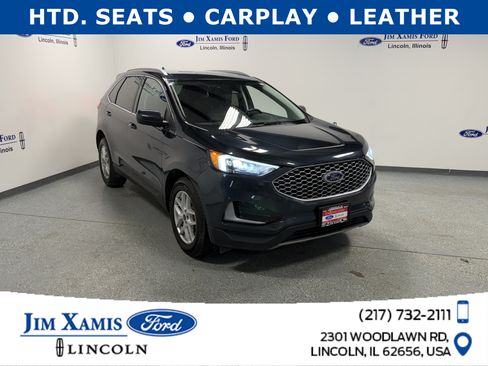Used 2023 Ford Edge SEL AWD/4WD image 1