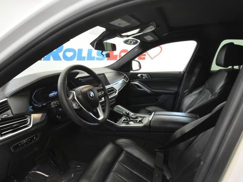 Used 2022 BMW X6 xDrive40i w/ Premium Package AWD/4WD image 11