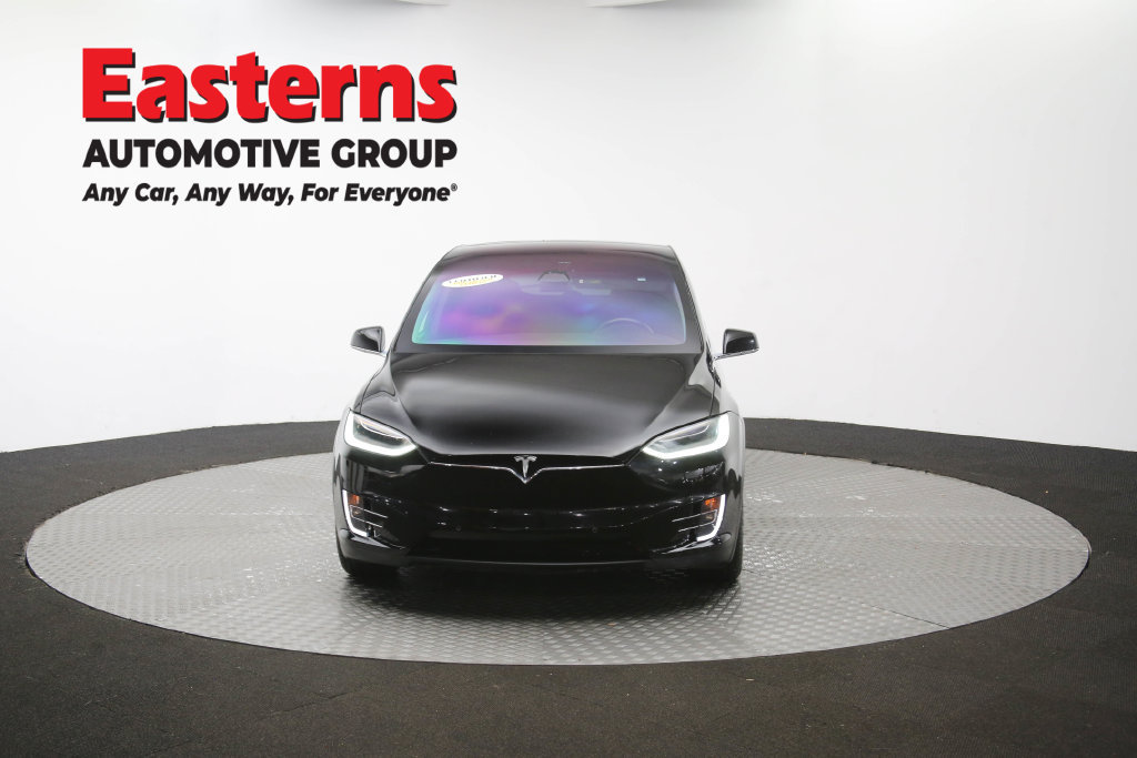 Used 2018 Tesla Model X 100D AWD/4WD image 51