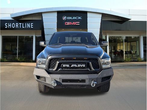 Used 2020 RAM 1500 Warlock AWD/4WD image 10