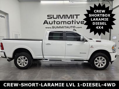 Used 2020 RAM 2500 Laramie