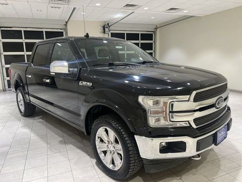 Certified 2020 Ford F150 King Ranch w/ Equipment Group 601A Luxury AWD/4WD image 7