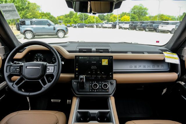 New 2026 Land Rover Defender 110 X AWD/4WD image 17