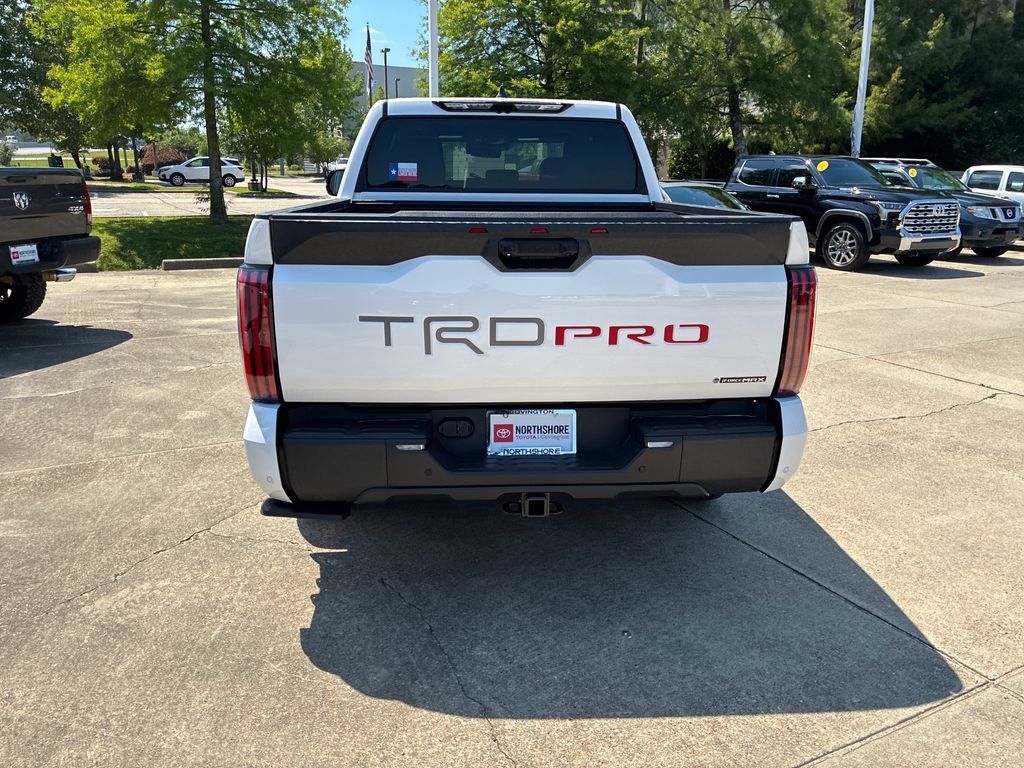 New 2026 Toyota Tundra TRD Pro AWD/4WD image 5