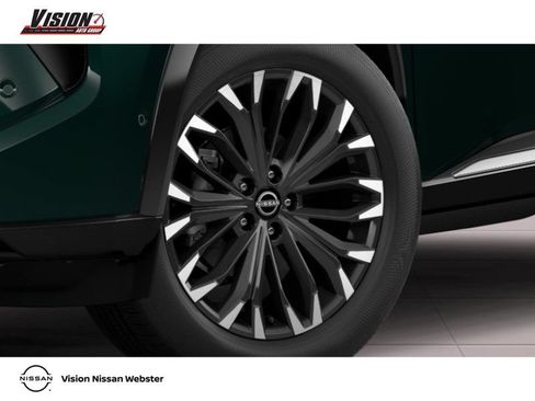 New 2026 Nissan Rogue Platinum AWD/4WD image 10