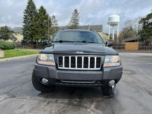 Used 2004 Jeep Grand Cherokee Laredo w/ Convenience Group image 12