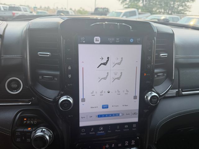 Used 2022 RAM 1500 Limited w/ Night Edition AWD/4WD image 17