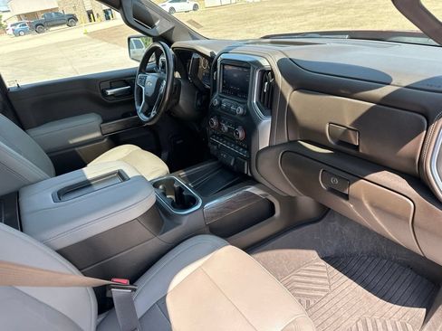 Certified 2022 Chevrolet Silverado 1500 LTZ w/ LTZ Premium Package AWD/4WD image 30