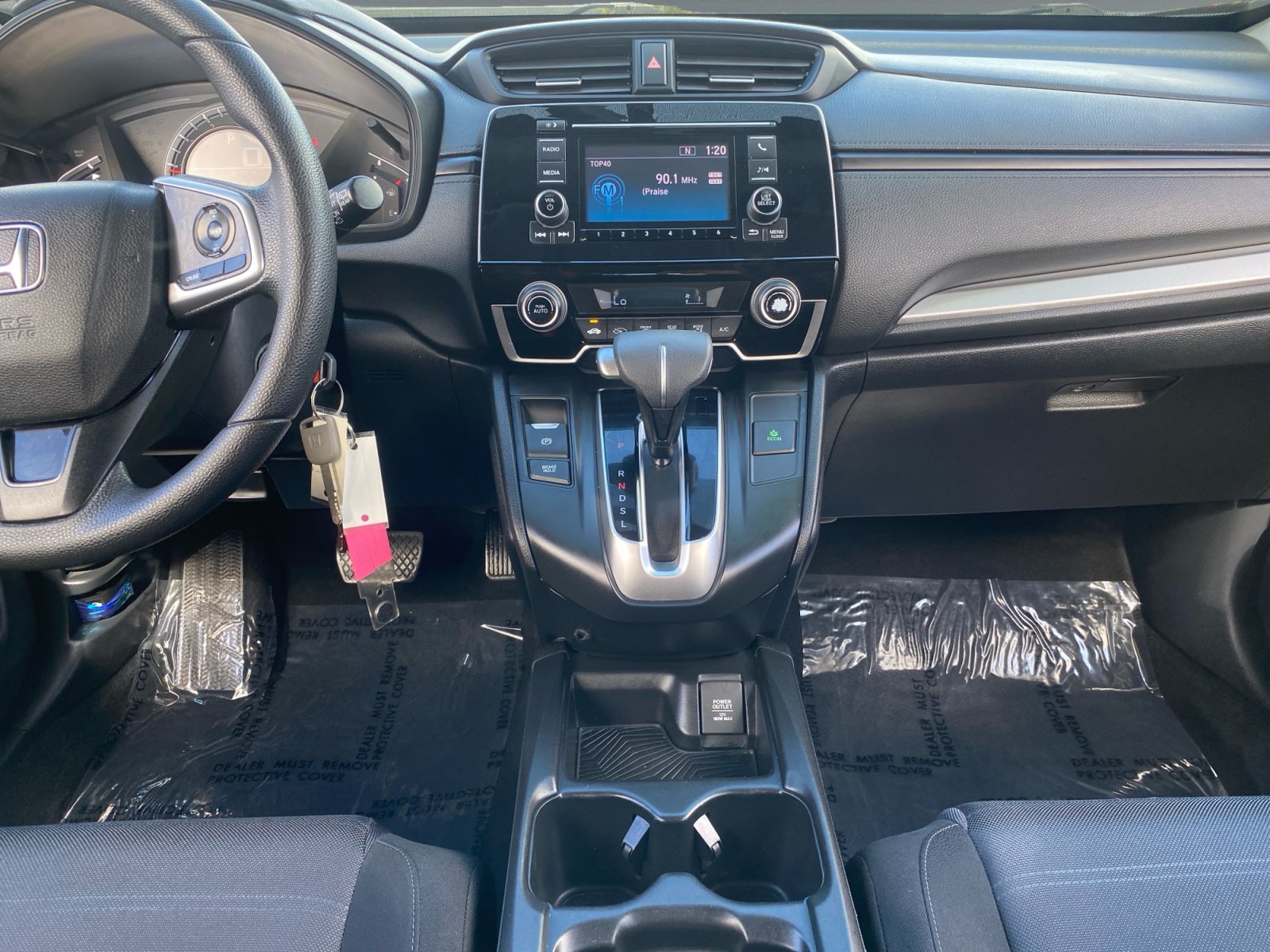 Used 2019 Honda CR-V LX image 11